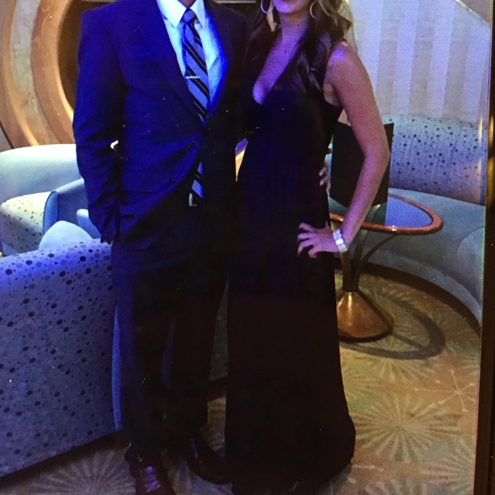 Formal Maxi Dress